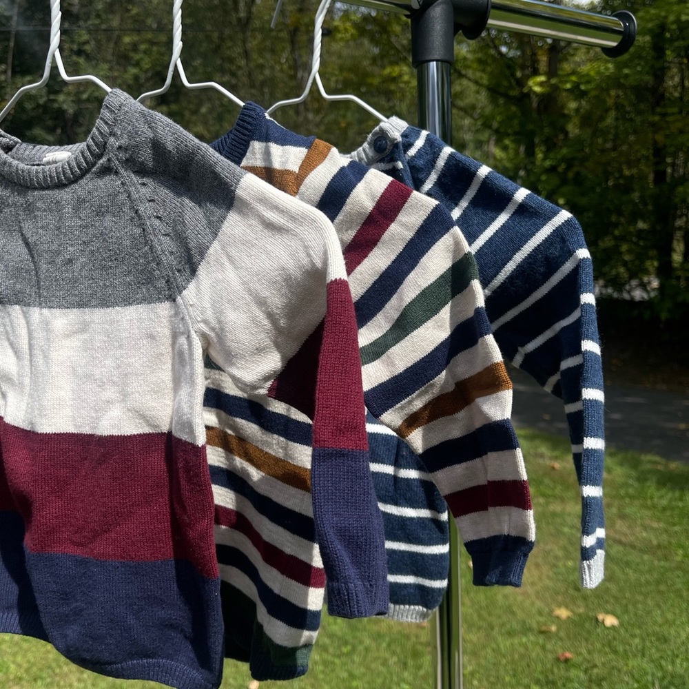 H&M Kids Sweaters BUNDLE (3)